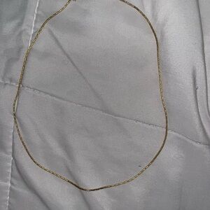 Gold Chain Necklace